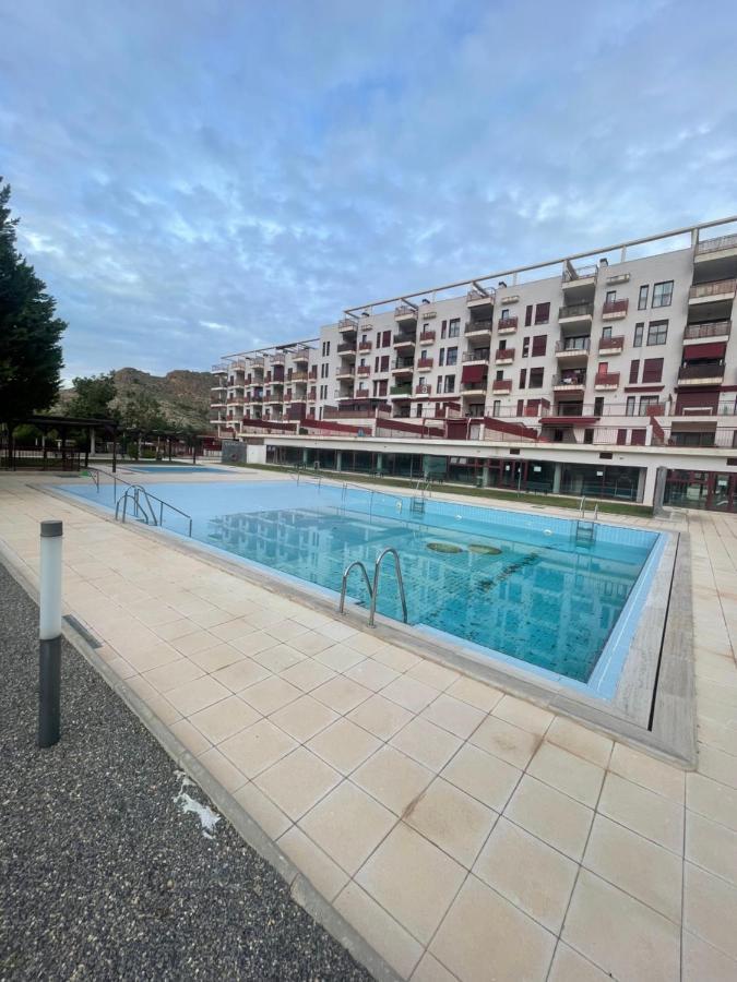 Luminoso Apartamento En Murcia Eksteriør billede