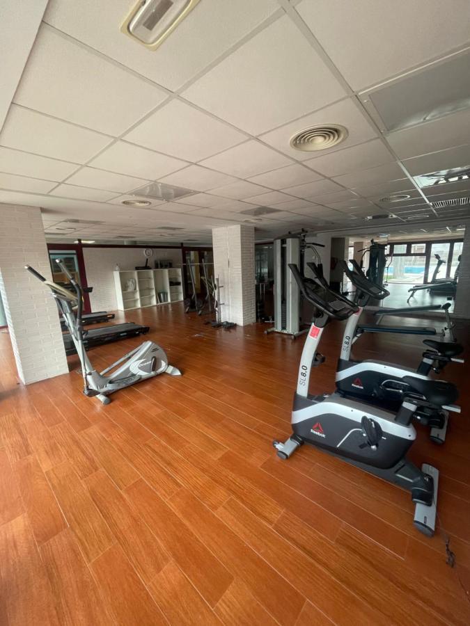 Luminoso Apartamento En Murcia Eksteriør billede