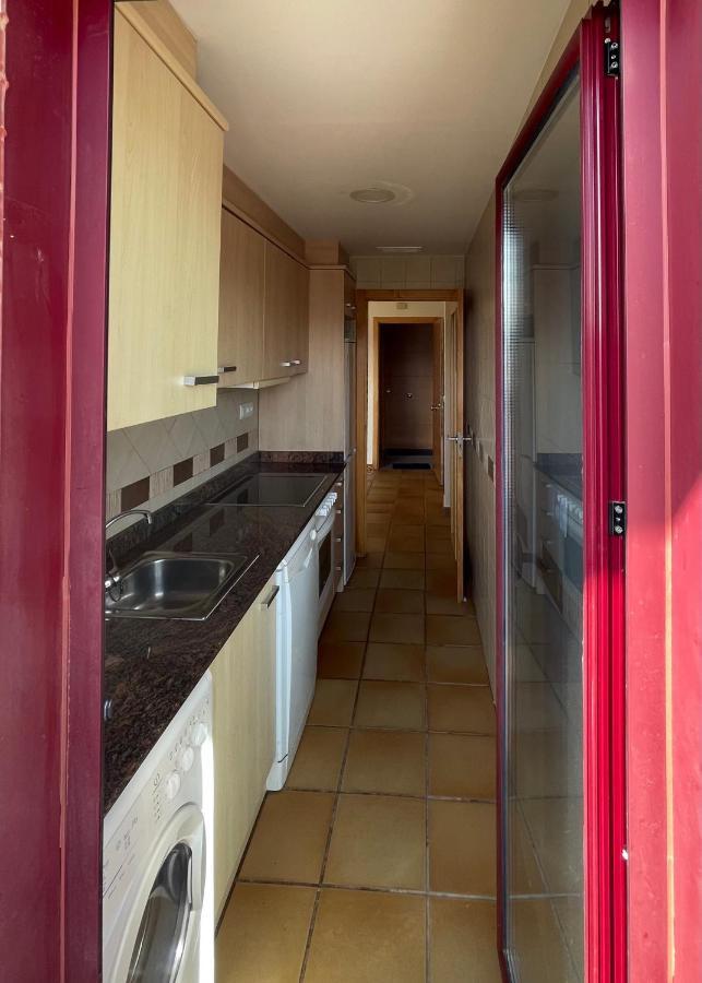 Luminoso Apartamento En Murcia Eksteriør billede