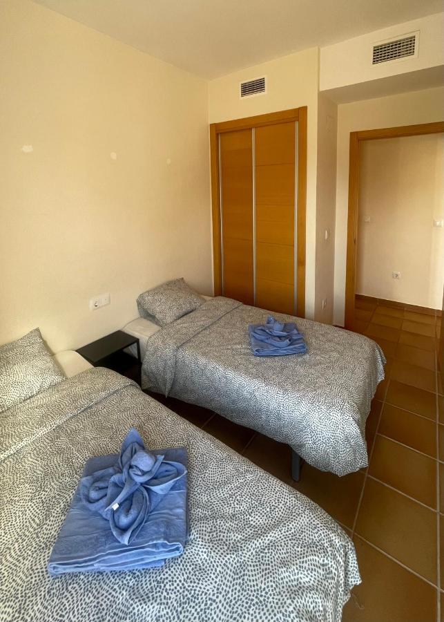 Luminoso Apartamento En Murcia Eksteriør billede