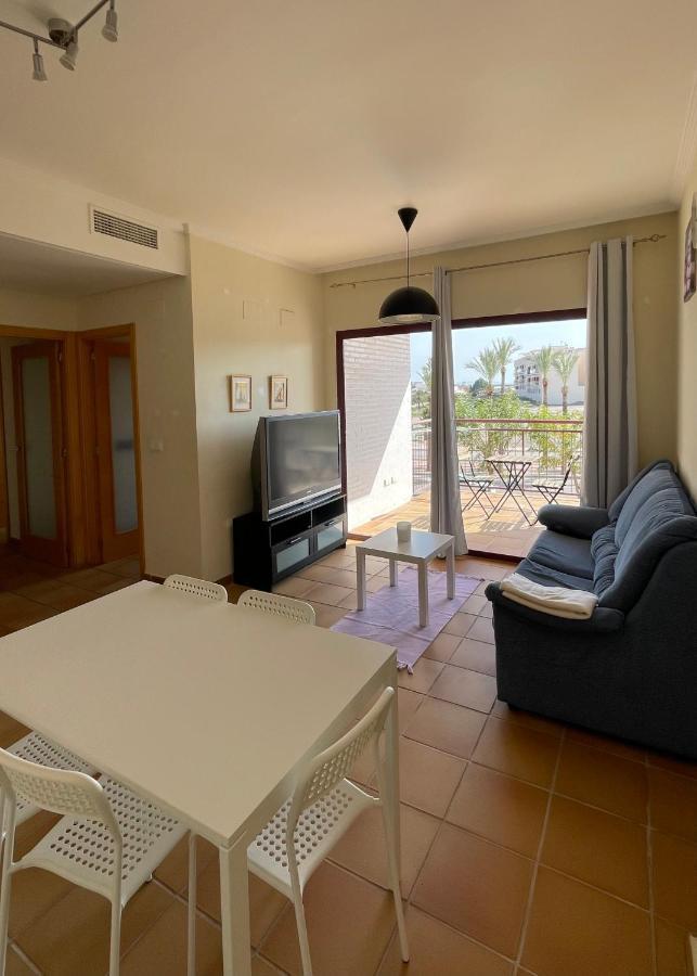 Luminoso Apartamento En Murcia Eksteriør billede