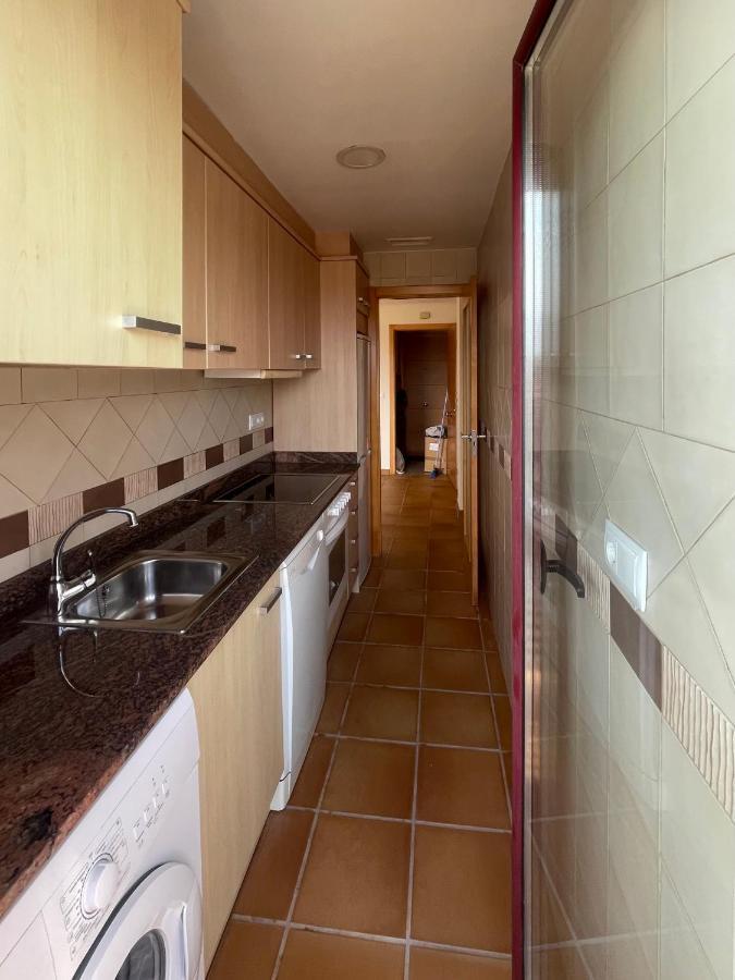 Luminoso Apartamento En Murcia Eksteriør billede